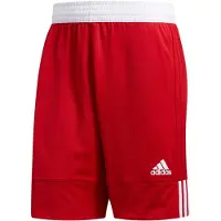 Adidas Pantalon de sport '3G Speed' rouge / blanc