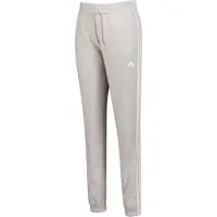 Adidas Pantalon de sport 'Essentials' beige / blanc
