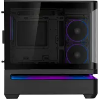 Asus PRIME AP202 TG ARGB BLACK enclosure