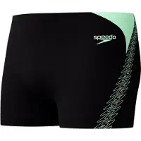 Speedo Hyperboom Splice Swimming Shorts Noir 34 Homme