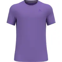 Odlo F-dry Short Sleeve T-shirt Violet M Homme
