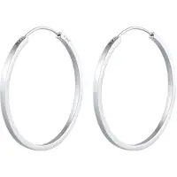 Elli PREMIUM Boucles d'oreilles argent