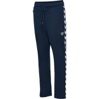 Hummel Archive Regular Poly Pants Bleu 134 cm Enfants