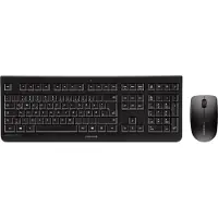 Cherry JD-0710BE-2 TAS Desktop-Set DW 3000 Wireless BE-Layout schwarz