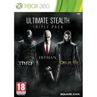 Trio ultime de furtivité (X360)