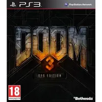 Doom 3 Bfg Edition - Ps3
