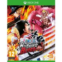 Xbox One One Piece Burning Blood I
