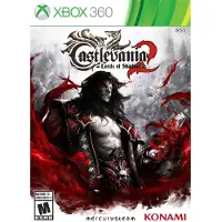 Xbox 360 Castlevania: Lords Of Shadow 2 Rouge