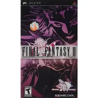 Final Fantasy II (importation)