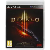 Ps3 Diablo Iii Italian Box Clair PAL