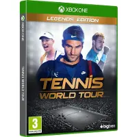 Tennis World Tour - Legend Edition