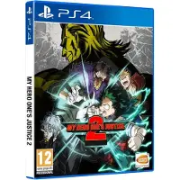 My Hero One's Justice 2 (otaku)