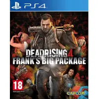 PS4 Dead Rising 4 : le gros pack de Frank