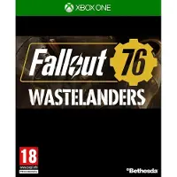Xbox One Fallout 76 Wastelanders Doré