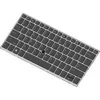 HP L13697-B31 composant de notebook supplémentaire Clavier (HPI EB 830 G5 Keyboard - US/I)