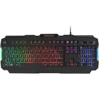 Mars Gaming Clavier gaming MRK0FR RGB Noir