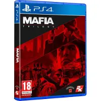 Mafia Trilogy Playstation 4