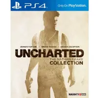 Uncharted: The Nathan Drake Collection