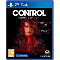 Ps4 Control Ultimate Edition Rouge PAL