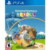 Playstation Games Ps4 Katamari Damacy Reroll Import Multicolore PAL Multicolore PAL
