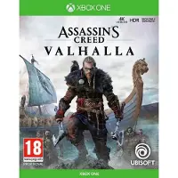 Xbox Series X Assassin’s Creed: Valhalla Clair PAL