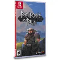 Games Switch Regions Of Ruin - Import Clair PAL