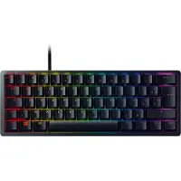 Razer Huntsman Mini Clavier Gamer (Purple Switch) AZERTY