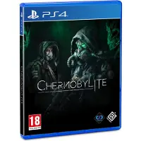 Ps4 Chernobylite Clair PAL