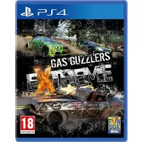 Gas Guzzlers Extreme - Ps4