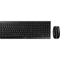 Cherry JD-8560BE-2 TAS Desktop-Set STREAM RECHARGE Wireless BE-Layout sw