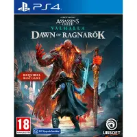 Assassin's Creed Valhalla Dawn of Ragnarok PS4