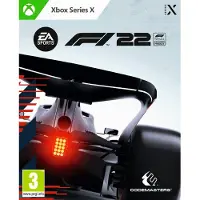 F1 22 Xbox Series X