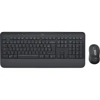 Logitech Signature MK650 Combo for Business - Tastatur-und-Maus-Set