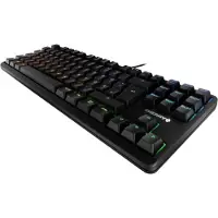 Cherry G80-3833LWBFR-2 TAS G80-3000N RGB TKL Corded FR-Layout sw MX SILENT R