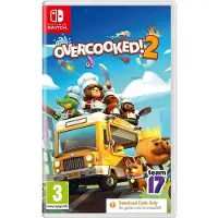 Overcooked!
