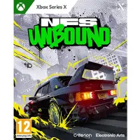 Series X Need For Speed Unbound Doré PAL