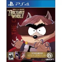 South Park: The Fractured But Whole Steelbook Gold Edition Import Multicolore
