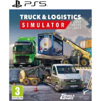 Ps5 Truck &amp; Logistics Simulator