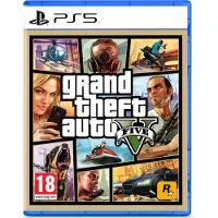Grand Theft Auto V Fr PS5