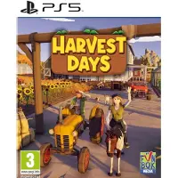 Ps5 Harvest Days Multicolore PAL