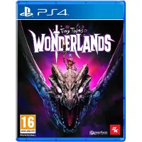 Pays des merveilles de Tiny Tina (PS4)