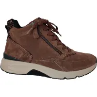 Gabor Bottes à lacets Comfort, marron, taille 37