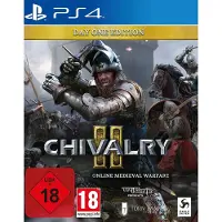 Ps4 Chivalry 2 Day One Clair PAL