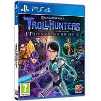 Troll Hunters Defenders of Arcadia