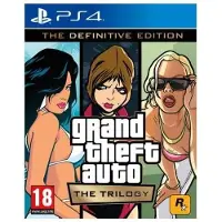 GTA Grand Theft Auto : The Trilogy - Definitive Edition