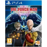 One Punch Man: A Hero Nobody Knows