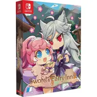 Games Switch Sword And Fairy Inn 2 Limited Edition Imp Asia Clair