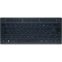 Cherry KW 7100 MINI BT - Clavier sans fil Bluetooth AZERTY
