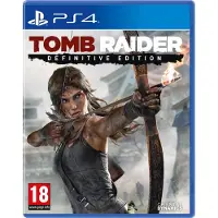 Tomb Raider Definitive Edition Uk PS4