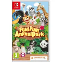 FUN! FUN! Animal Park (Code in Box)